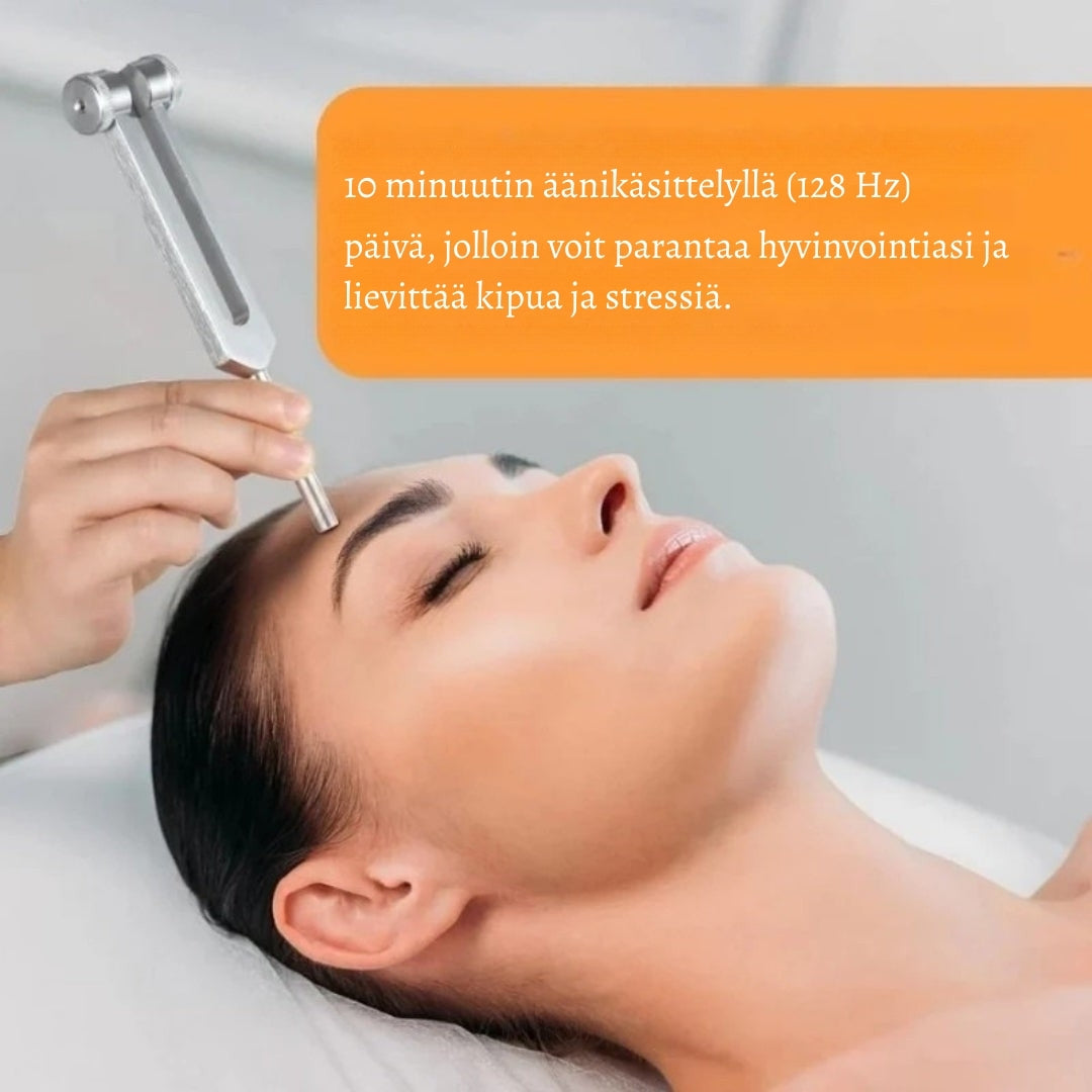 HarmoniaVire 128 – Luonnollinen tapa palauttaa kehon tasapaino