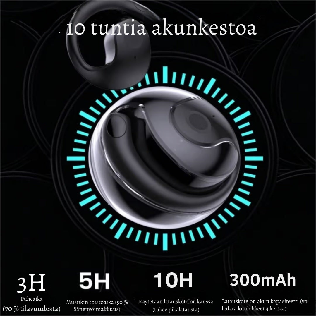 KieliNappi – Puhu vapaasti, vaikka ette puhuisi samaa kieltä