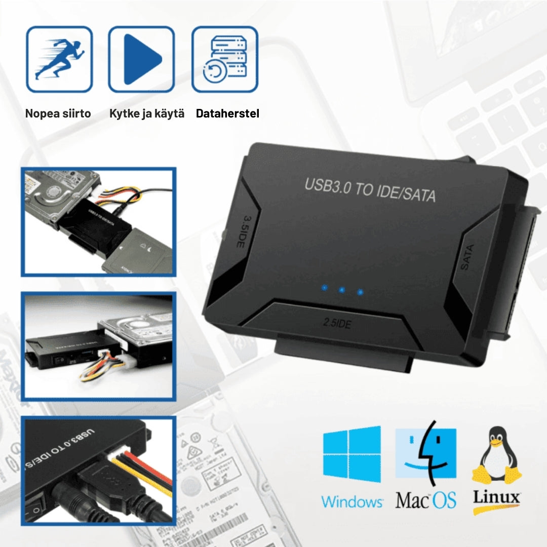 Zilkee – Saat kadonneet tiedostot takaisin sekunneissa