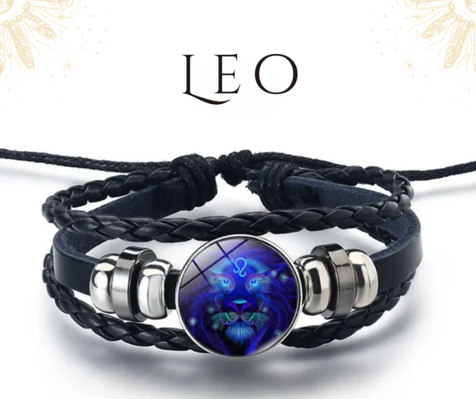 ZodiHenki – Tähdistön energiaa kantava rannekoru