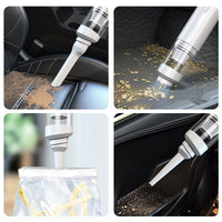 PölyNappi Mini – Ei enää kömpelöitä imureita. Vain puhdasta tarkkuutta.