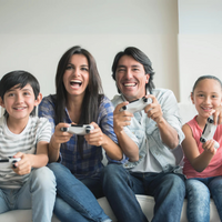 RetroTalo V2 – Yhdistä televisioon ja pelaa heti