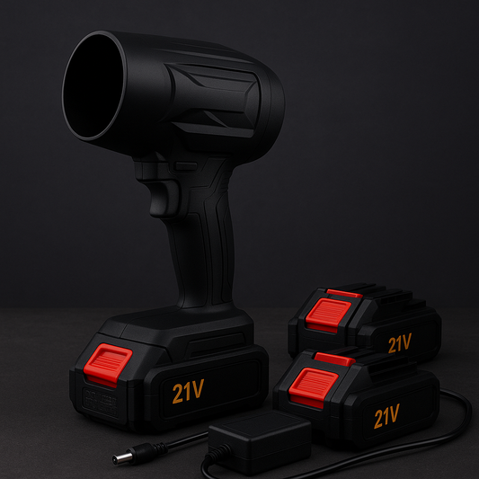 PuhallinPro – Sano hyvästi raskaalle ja hitaalle siivoukselle