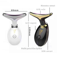 IhoNosto Pro – LED-kauneusteknologia nuorekkaampaan ja kiinteämpään ihoon