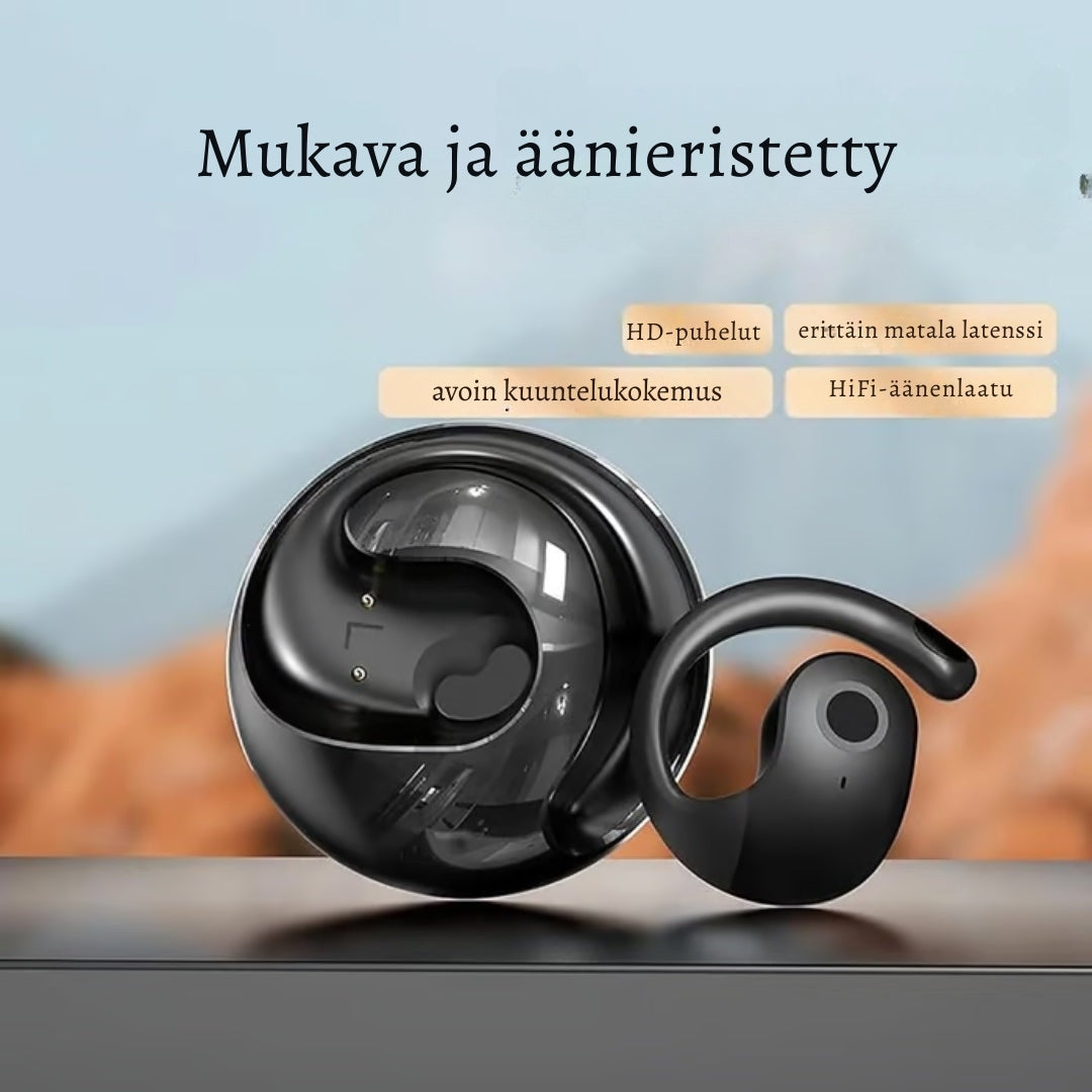 KieliNappi – Puhu vapaasti, vaikka ette puhuisi samaa kieltä