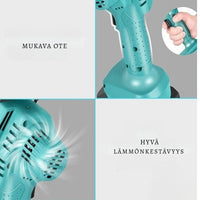 PuuLeikkaaja Pro – Leikkaa oksat nopeasti, turvallisesti ja ilman vaivaa